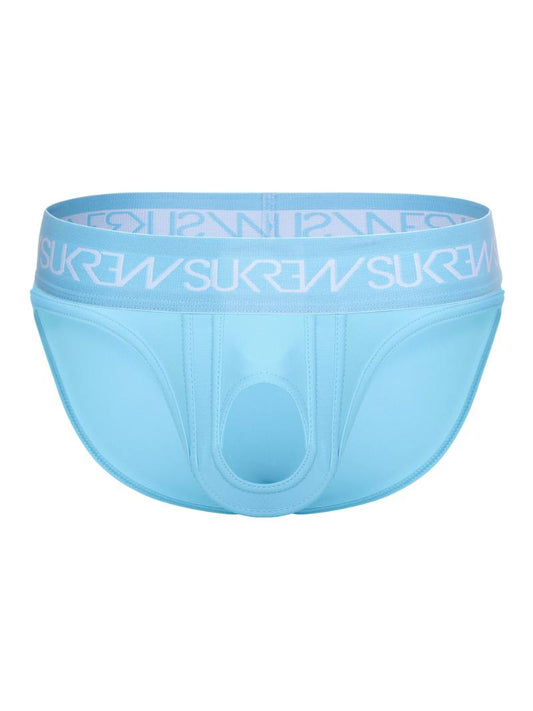 Mens SUKREW Breeze Crotchless Brief