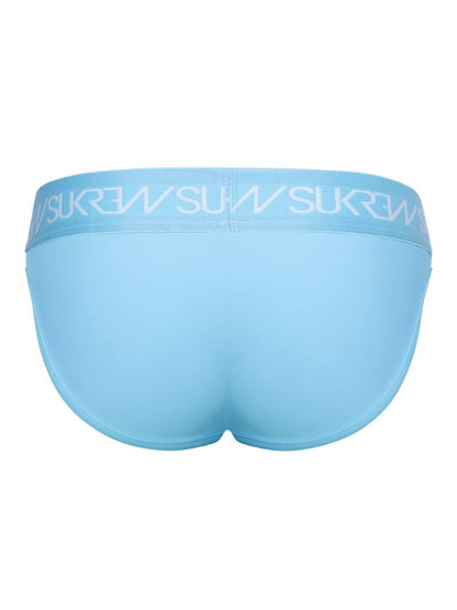 Mens SUKREW Breeze Crotchless Brief