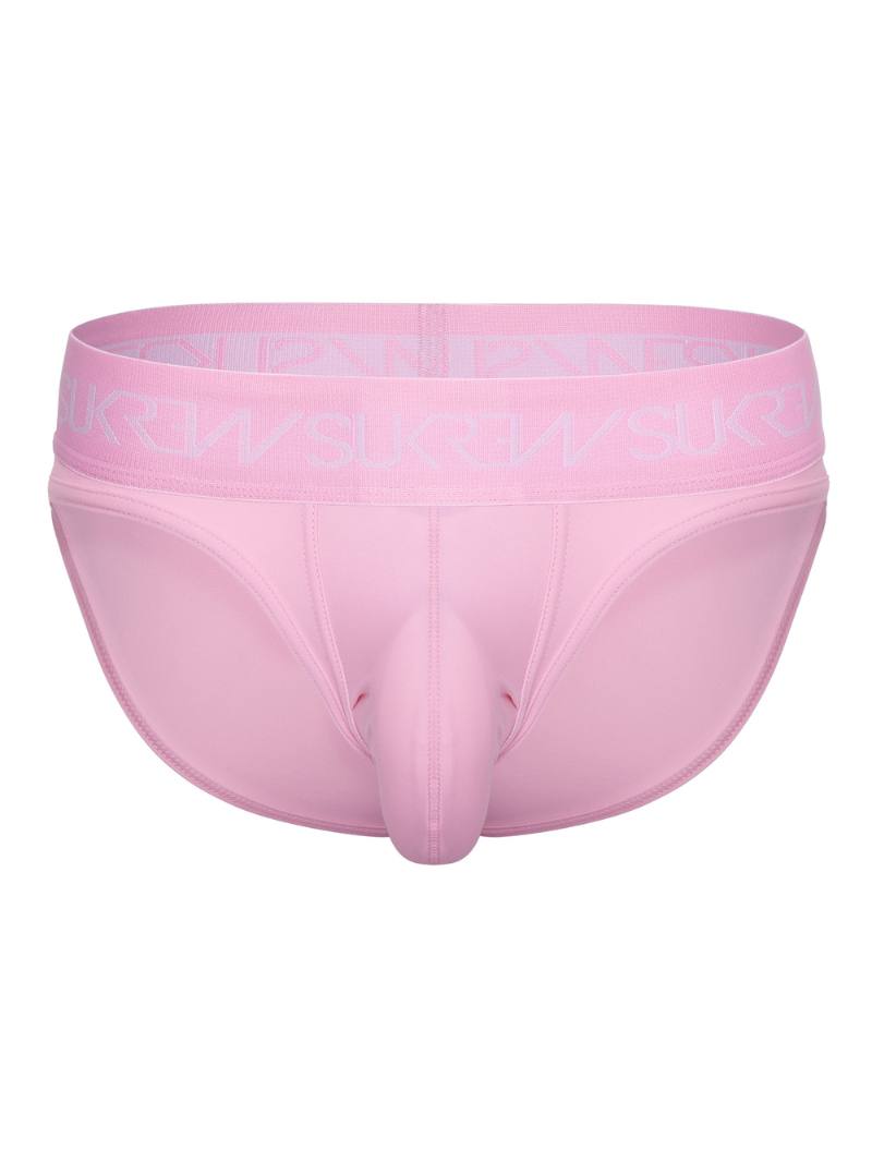 Mens SUKREW Breeze Brief with Large Pouch