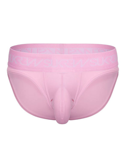 Mens SUKREW Breeze Brief with Large Pouch