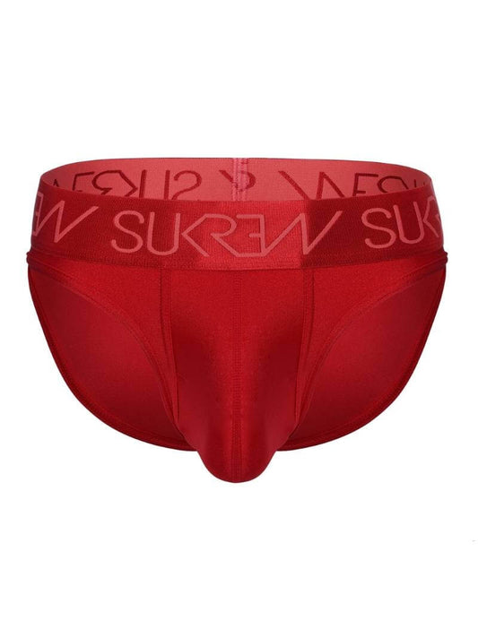 Mens SUKREW Liberty Brief with Large Pouch
