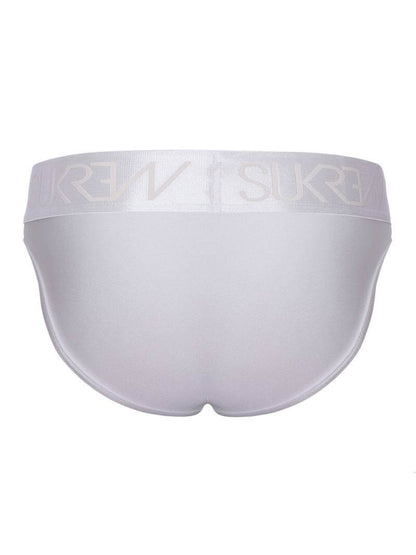 Mens SUKREW Liberty Brief with Large Pouch
