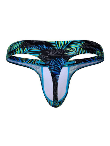 Mens SUKREW Tropical Lime Swimming Thong