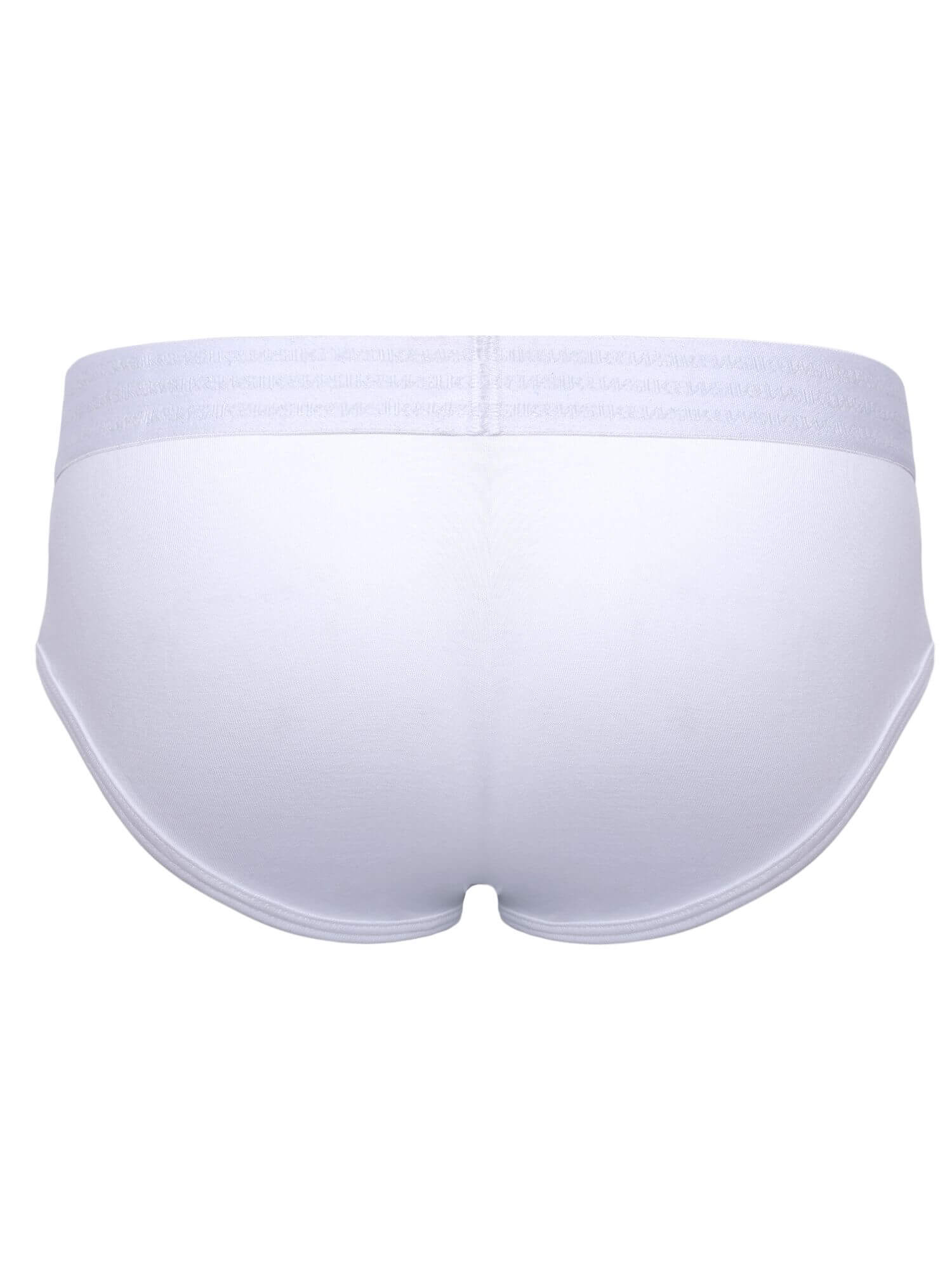 White sukrew apex brief on a white background
