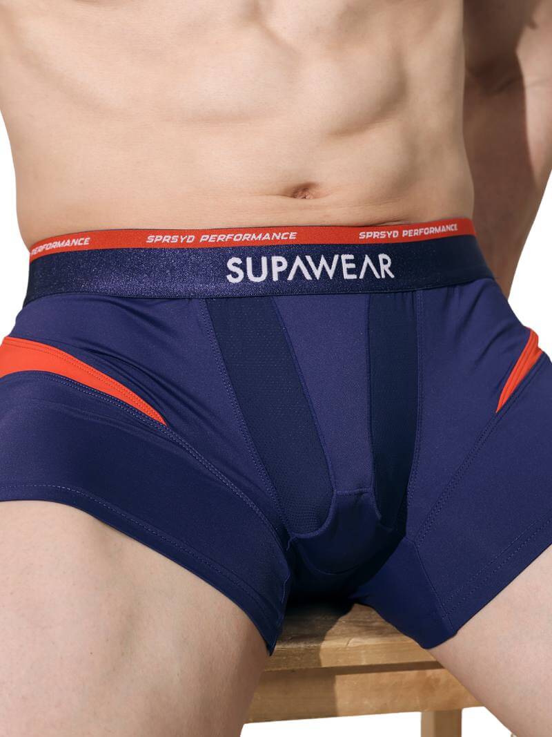 Men's Supawear SPR Verve Boxer Trunk