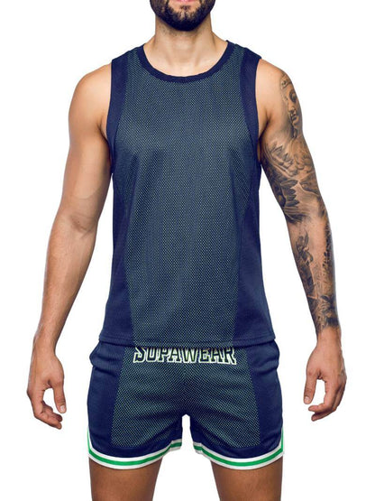 Men's Supawear Swish Mesh Sports Tank Top