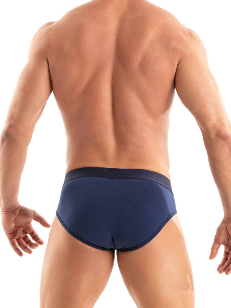 Mens TOF Paris Access Cotton Brief