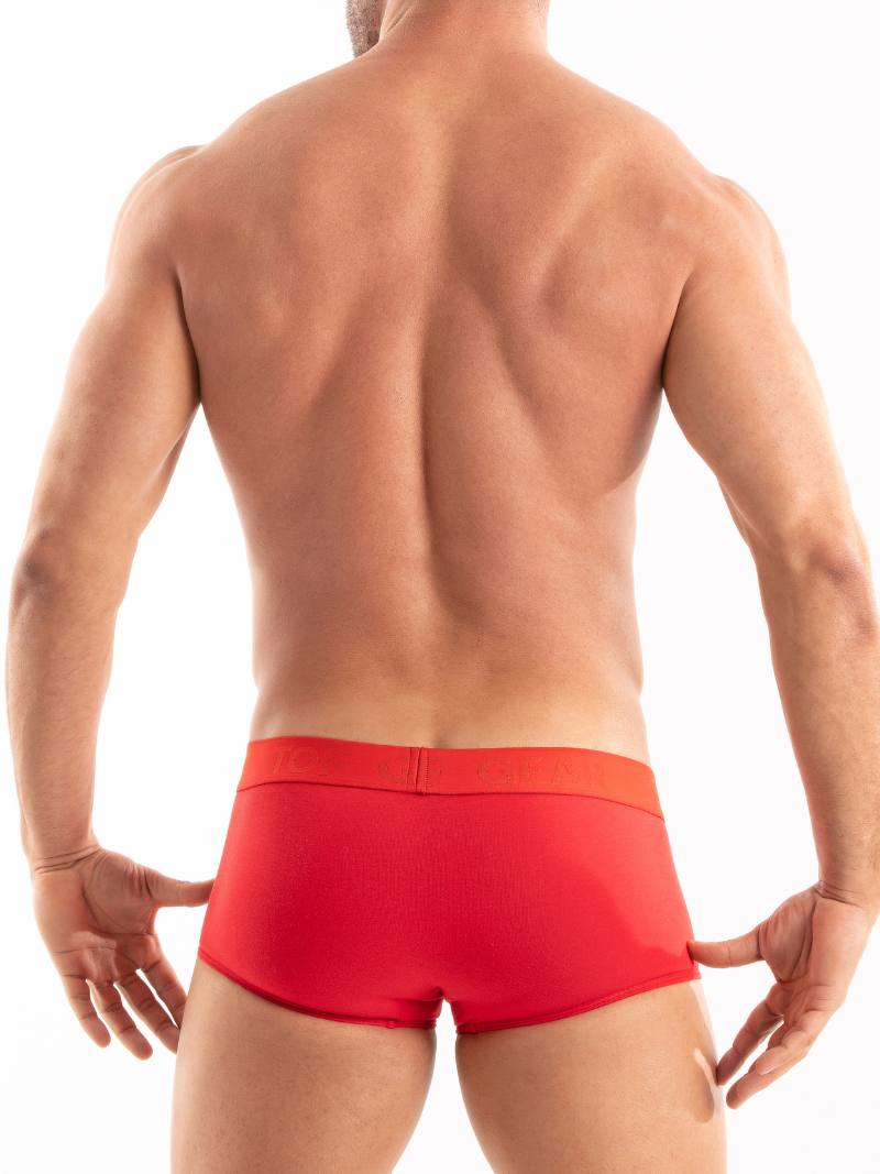 Mens TOF Paris Access Cotton Boxer Trunk