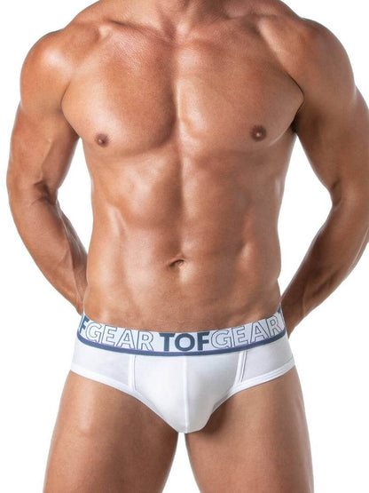 Mens TOF Paris Champion Cotton Brief