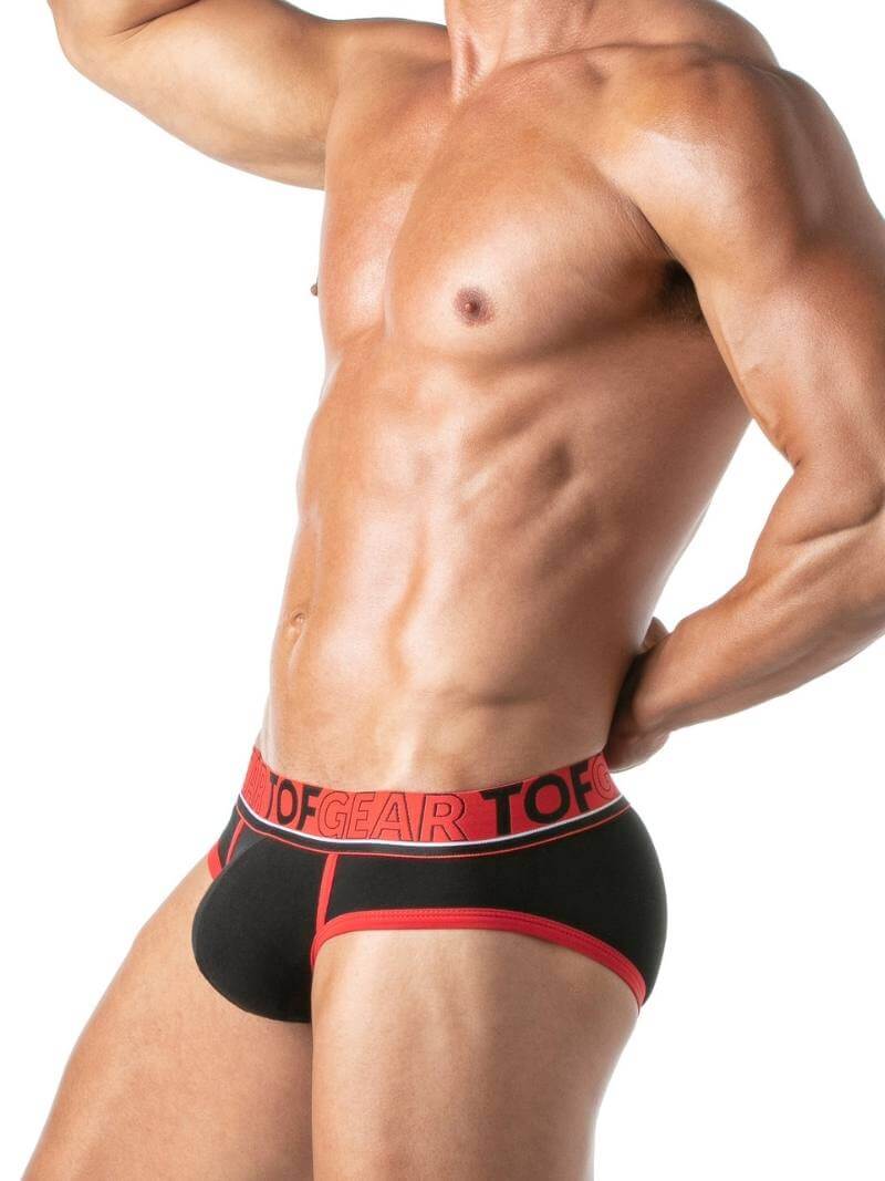 Mens TOF Paris Champion Cotton Brief
