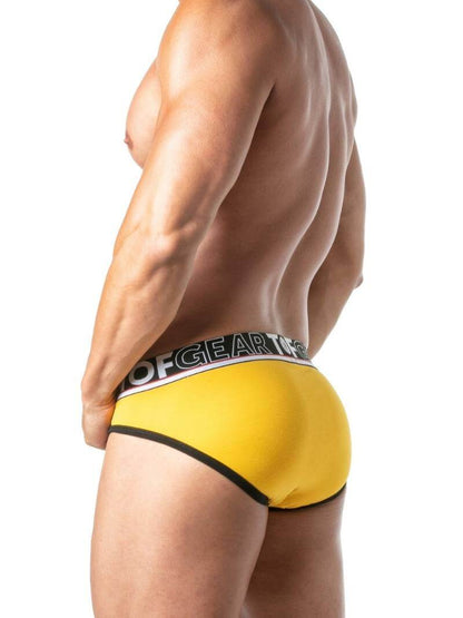 Mens TOF Paris Champion Cotton Brief