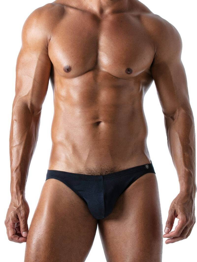 Mens TOF Paris French Cotton Bikini Briefs