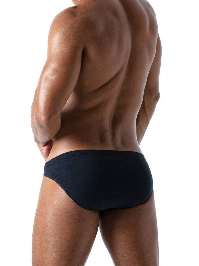 Mens TOF Paris French Cotton Bikini Briefs