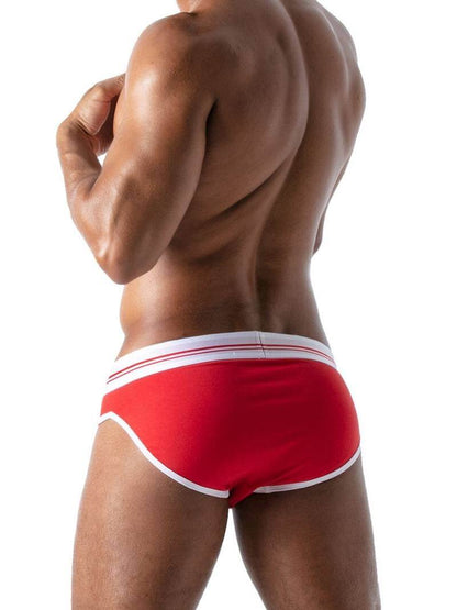 Mens TOF Paris French Cotton Briefs