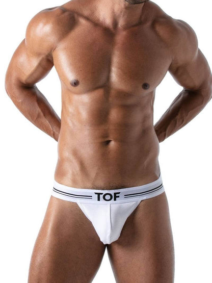 Mens TOF Paris French Cotton Thong