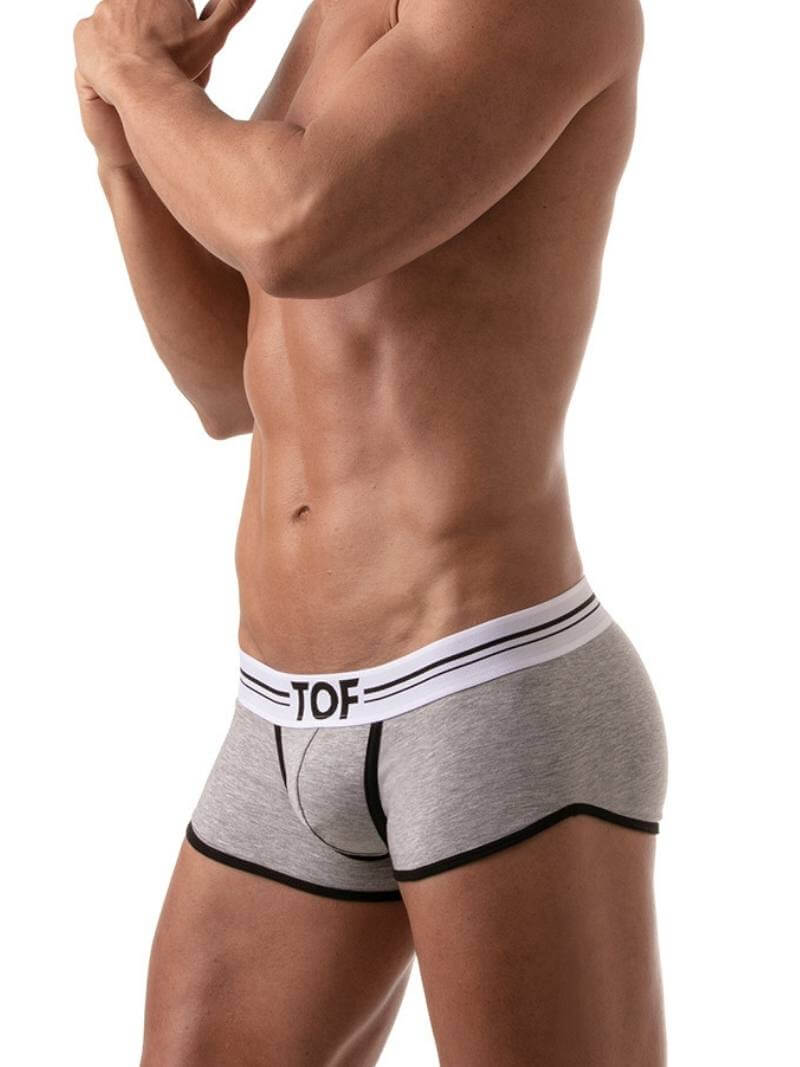 Mens TOF Paris French Cotton Trunks
