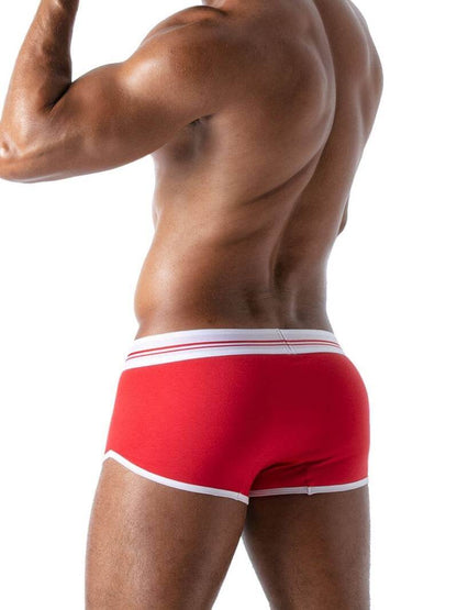 Mens TOF Paris French Cotton Trunks