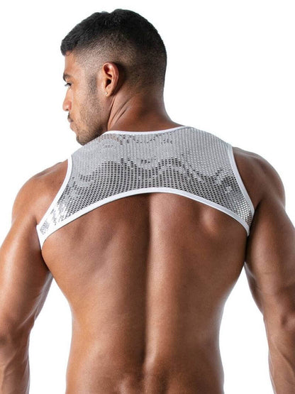 Mens TOF Paris Star Pocket Chest Harness