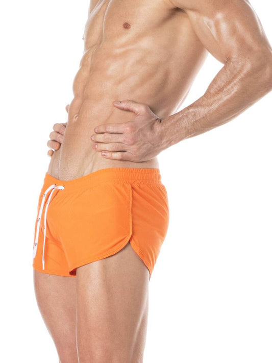 Mens TOF Paris Mini Super-Short-Leg Swim Shorts