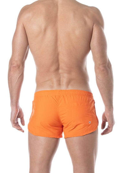 Mens TOF Paris Mini Super-Short-Leg Swim Shorts