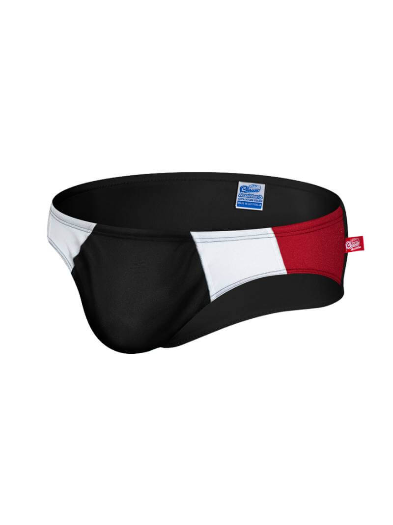 aussieBum Club Original Swimwear with WJ Pro Pocket to Lift & Support