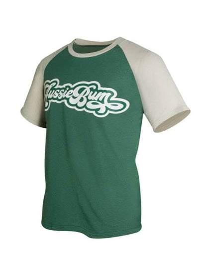 Men's Baseball T-Shirt in multiple colours